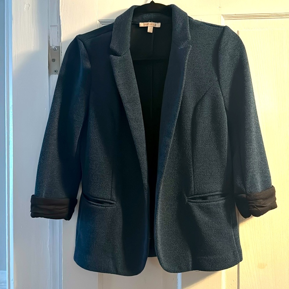 Stitch Fix Skies are Blue size 10 blazer